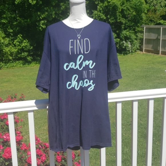 3🚨/$25  3x. Find Calm in the Chaos - Picture 2 of 3